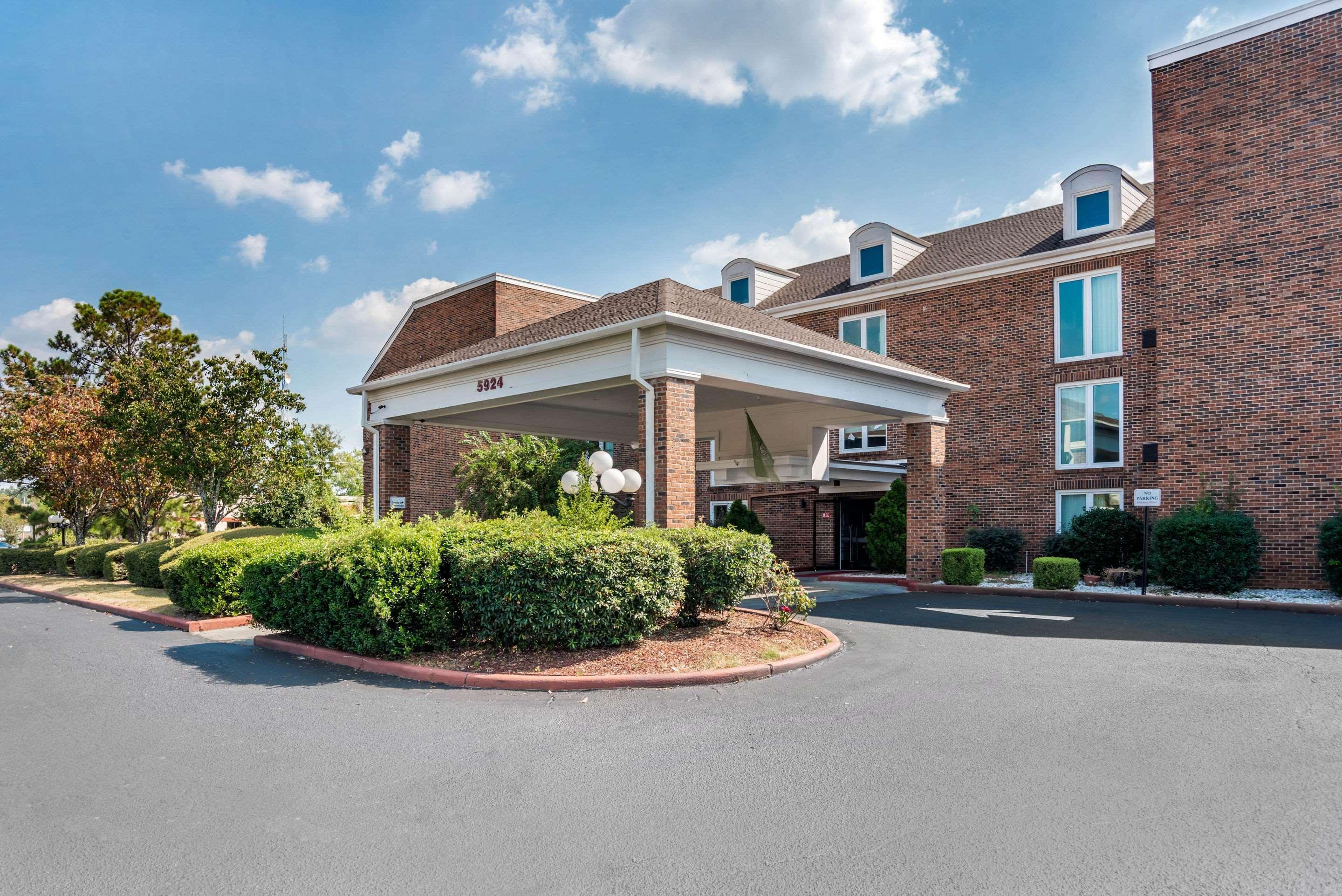 Baymont By Wyndham Montgomery Al Eksteriør billede
